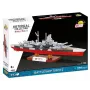 Konstruktorius Cobi Battleship Tirpitz 593 detalės