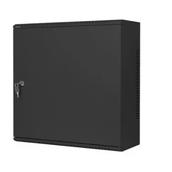 Lanberg WAF1-5203-06-00B spintelė 6U sieninė juoda