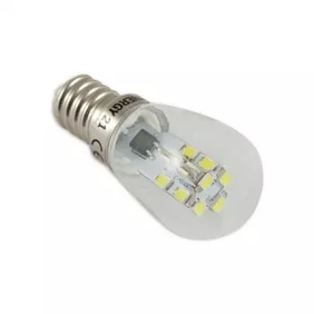 Synergy 21 LED Retrofit E14 šaldytuvo lemputė šalta balta