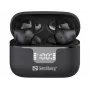 Ausinės Sandberg Wireless Earbuds ANC+ENC
