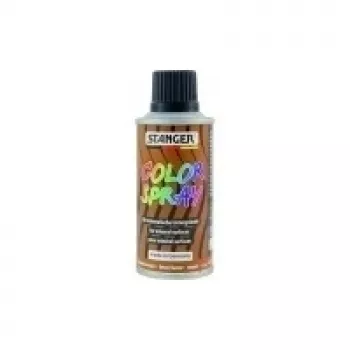 Dažų purškiklis Stanger Color Spray MS 150 ml, ruda