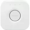 Philips Hue White Ambiance GU10 LED lempų dvynių rinkinys su Hue Bridge, pakeičia 35W halogeną