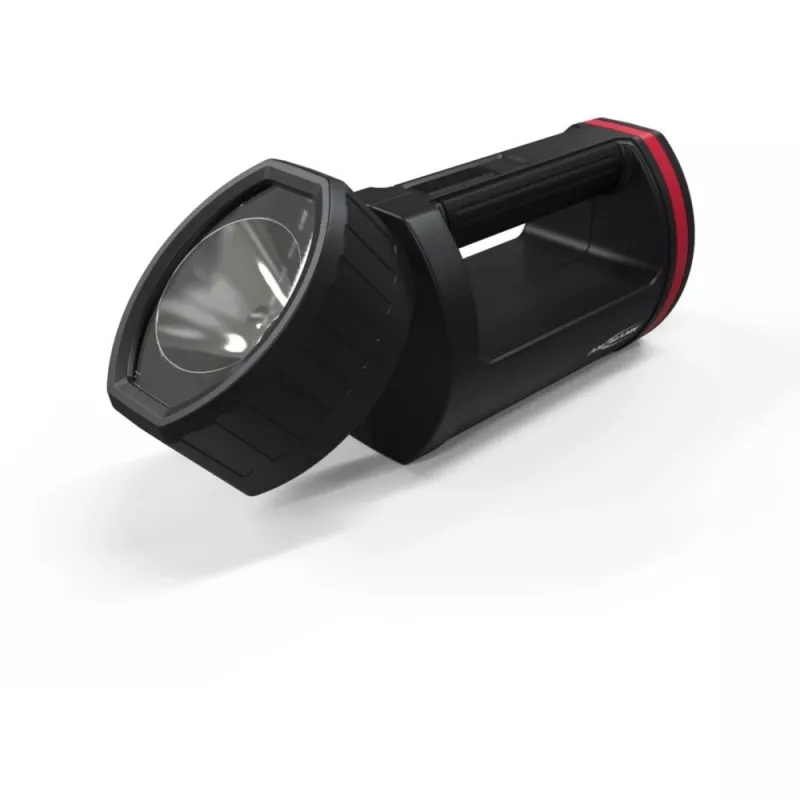 Ansmann HS5R – rankinis žibintuvėlis, juodas, mygtukai, IP20, III klasė, -10–45 °C