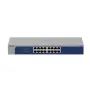 NETGEAR GS516-300EUS nevaldomas tinklo jungiklis Gigabit Ethernet (10/100/1000) pilkas