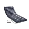 Antidekubitinė PVC čiužinys MDH PSM007 – kintamo slėgio, 190×85×11,5 cm, 140 kg, granato spalvos