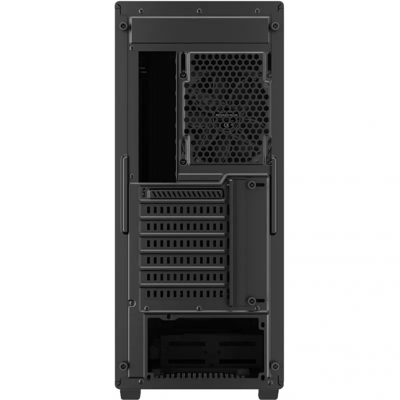 PC korpusas Sharkoon VK2 Full Tower juodas