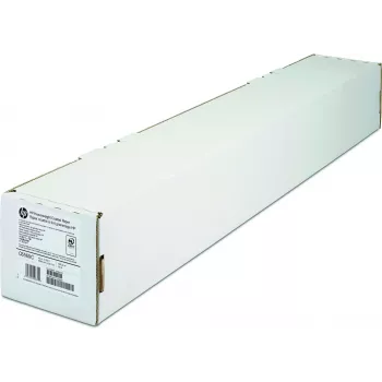 HP popierius dengtas sunkus 42 colių x 30,5 m 130 g/m² DJ3000 500 5000 5500 700 800 serijai