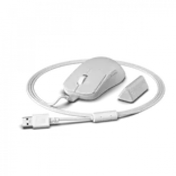 Belaidė žaidimų pelė Endgame Gear OP1w 4k White Frost – ergonomiškas lengvas dizainas
