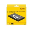 DeLOCK 42610 išorinis korpusas 2,5 colio SATA HDD/SSD