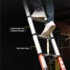 Teleskopinės kopėčios Batavia B.V. Giraffe AIR 2.93 m — kompaktiškos ištraukiamos kopėčios