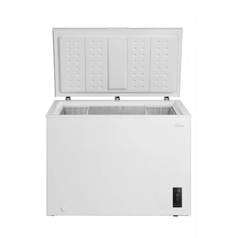 Šaldiklis Midea MDRC405FEE01, 290 L, aukštis 85 cm, energijos klasė E, laisvai pastatomas