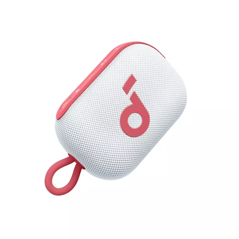 Nešiojamas vakarėlių garsiakalbis Soundcore Select 4 Go Red
