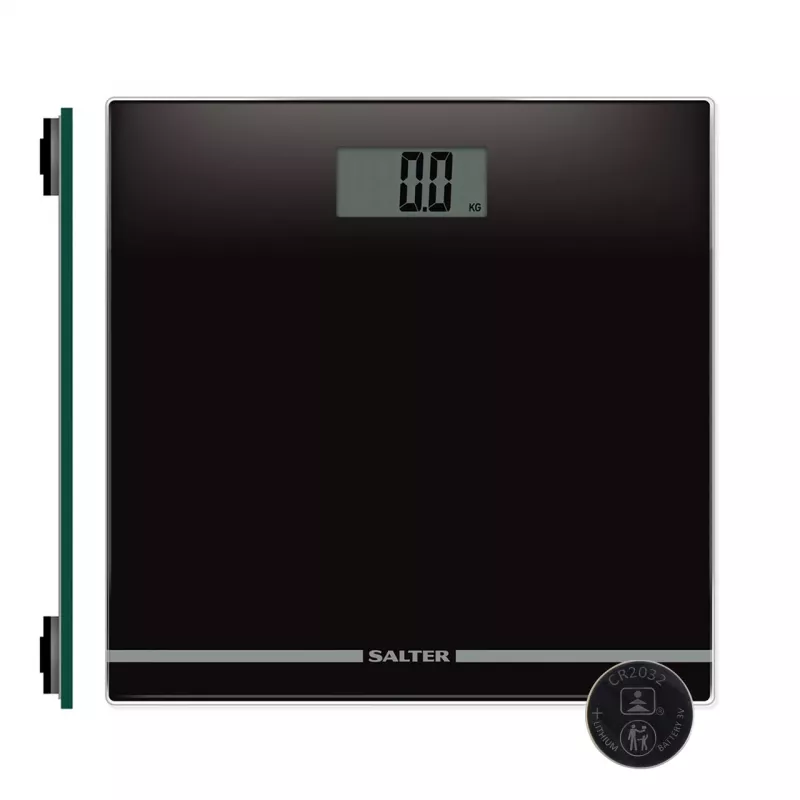 Asmeninės elektroninės svarstyklės Salter 9205 BK3R