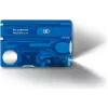 Kortelės dydžio daugiafunkcis įrankis Victorinox SwissCard Lite 0.7322.T2