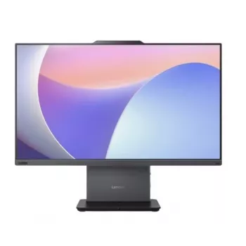 All-in-One stalinis kompiuteris Lenovo neo 50a G5 W11Pro Core 5 210H 16GB 1TB 23,8 col. FHD lietimui atsparus ekranas Luna Grey