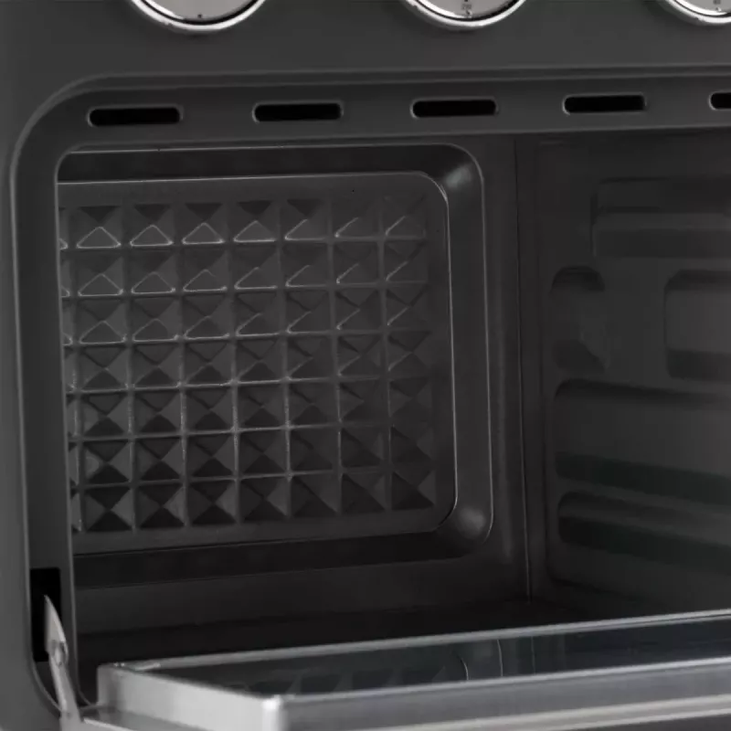 Elektrinė orkaitė JATA JEFR1816 16L 1400W Juoda
