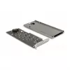 DeLOCK PCI Express 4.0 x16 kortelė į 4 vidinius NVMe M.2 Key M su radiatoriumi ir ventiliatoriumi