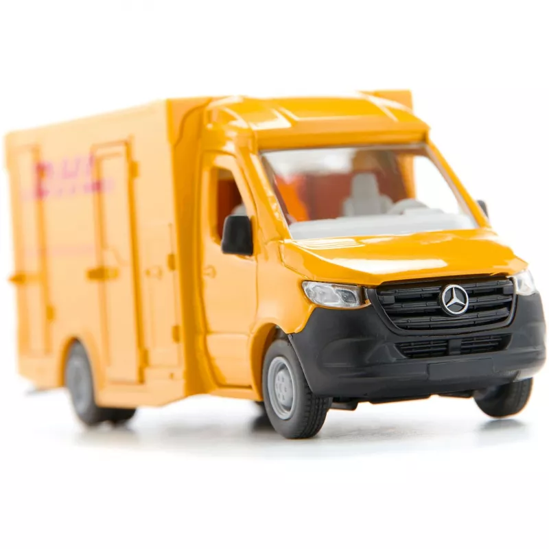 SUPER Mercedes-Benz Sprinter DHL, modelis