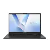 Nešiojamas kompiuteris ASUS E1504GA-WB31 — 15,6 colio FHD, Intel i3-N305, 8GB RAM, 128GB SSD, Bluetooth, Windows 11 (Juoda)