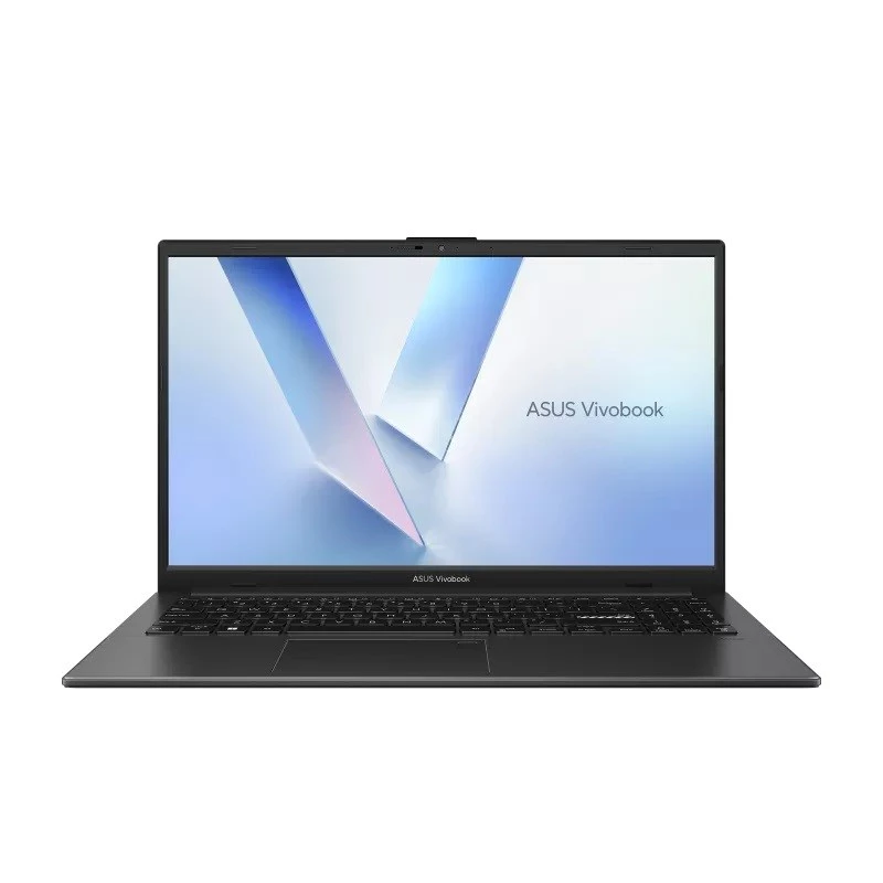 Nešiojamas kompiuteris ASUS E1504GA-WB31 — 15,6 colio FHD, Intel i3-N305, 8GB RAM, 128GB SSD, Bluetooth, Windows 11 (Juoda)