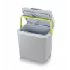 Šaldymo dėžė Severin TKB 2925 25L elektrinė žalia pilka