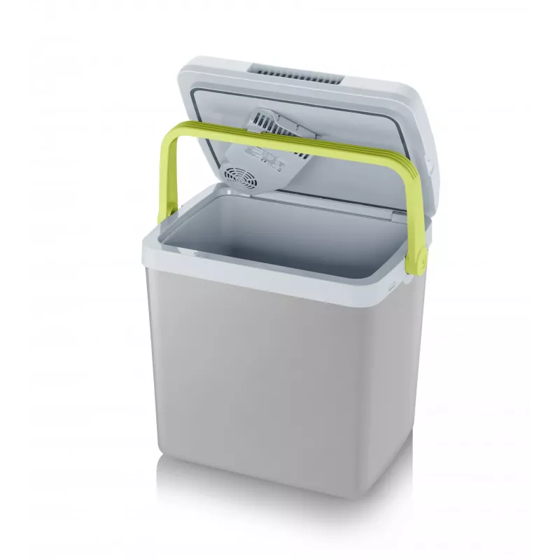 Šaldymo dėžė Severin TKB 2925 25L elektrinė žalia pilka