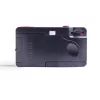 Kodak M38 Scarlet – daugkartinis 35 mm juostinis fotoaparatas, kompaktiškas