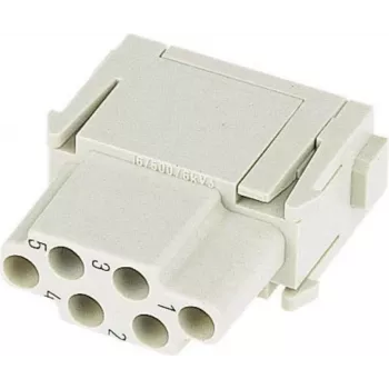Harting 09 14 006 3101 Pilka jungtis