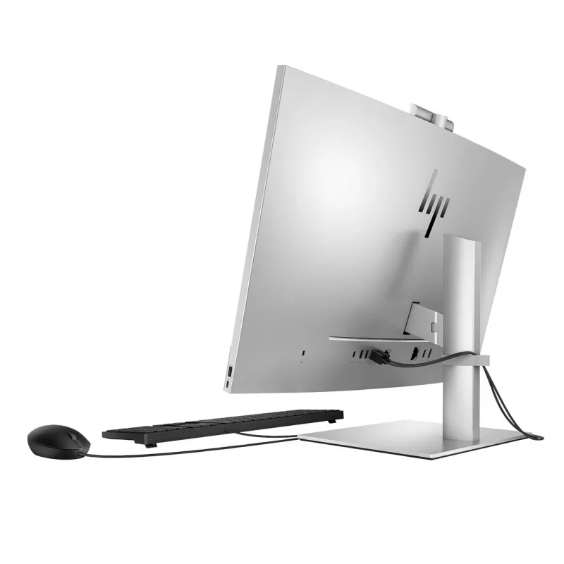 All-in-One kompiuteris HP EliteOne 870 G9 — 27 colių FHD IPS, Intel Core i5-14500 (14 branduolių, iki 5.0 GHz), 16 GB DDR5 4800, 512 GB NVMe, Intel UHD 770, Wi‑Fi 6E