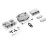 DJI Neo Fly More Combo (DJI-RC-N3) lengvas 135 g dronas su 4K Ultra HD kamera, iki 18 min skrydžio laiko, 3x baterijos, nuotolinis valdymas