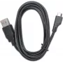 USB laidas 2GO 793878 1 m USB A – Micro-USB A juodas