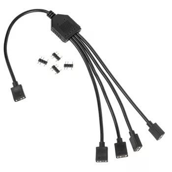 ARGB 1→4 skirstytuvas Kolink PGW-AC-KOL-115 30 cm