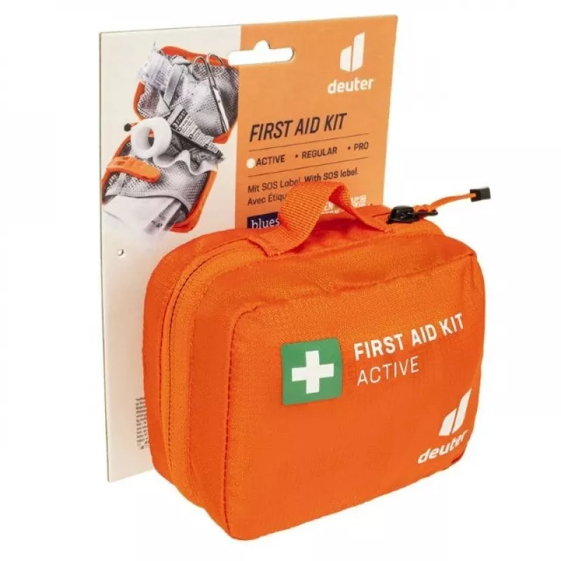 Deuter First Aid Kit Active kelioninis pirmosios pagalbos rinkinys