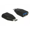 Lyties keitiklis DeLOCK 65519 USB 3.1 Gen 2 Type-C į Type-A