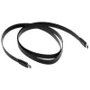 USB kabelis Akasa AK-CBUB46-10BK USB 3.2 Gen 2 1 m Juoda
