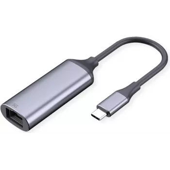 VALUE USB3.2 Gen2 Type-C – 5 Gigabit Ethernet keitiklis (12.99.1128)