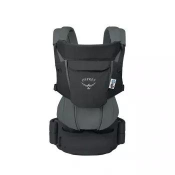 Vaiko nešyklė Osprey Poco Soft LT lengva juoda – Osprey modelis 10006179/550/O/S