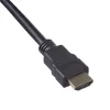 Akyga AK-AV-11 HDMI–DVI-D (24+1) kabelis, 1,8 m, juodas