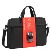 Portfelis Rivacase 8038 su belaide pele 39,6 cm (15,6 colio) juodas