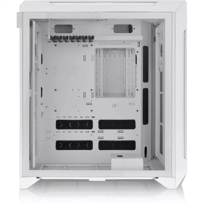 Thermaltake Enclosure CTE C700 TG Full Tower Sniego Baltumo - Korpusas - ATX