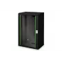 Digitus Unique DN-19 20-U-SW – tinklo spinta, sieninė, 20U, 19 inch (DN-19 20-U-SW)