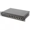 Sieninis tinklo stovas Digitus DN-10-SET-3 10 inch 12U komplektas