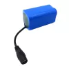 Baterija Flytec V900 12000mAh – Įkraunamas išorinis maitinimo šaltinis, 12000 mAh talpa