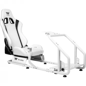 GR300 lenktynių simuliatoriaus kėbulas, Sim Rig (balta)