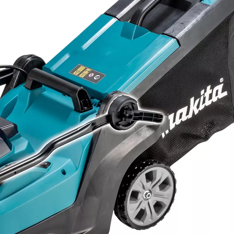 Belaidis vejapjovė MAKITA LM004GZ 40V MAX XGT