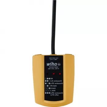 Wiha 45220 įrankis juodas