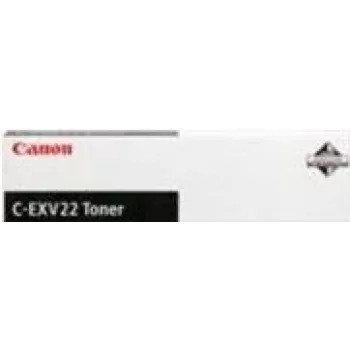 Canon CEXV22 originalus juodas spausdintuvo eksploatacinis komplektas