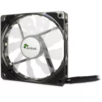 INTER-TECH Argus L-12025 Aura 120mm ARGB korpuso ventiliatorius