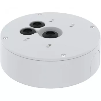 Jungiamoji dėžutė lauko montavimui Axis TQ3601-E Back Box, balta, 5 kg