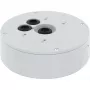 Jungiamoji dėžutė lauko montavimui Axis TQ3601-E Back Box, balta, 5 kg